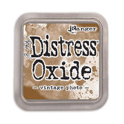 TIM HOLTZ DISTRESS OXIDE INK PAD- VINTAGE PHOTO